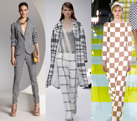 Модные тенденции 2013