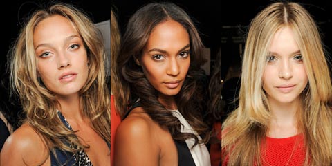 Цвет волос 2013